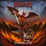 EVILCULT - Triumph of Evil CD